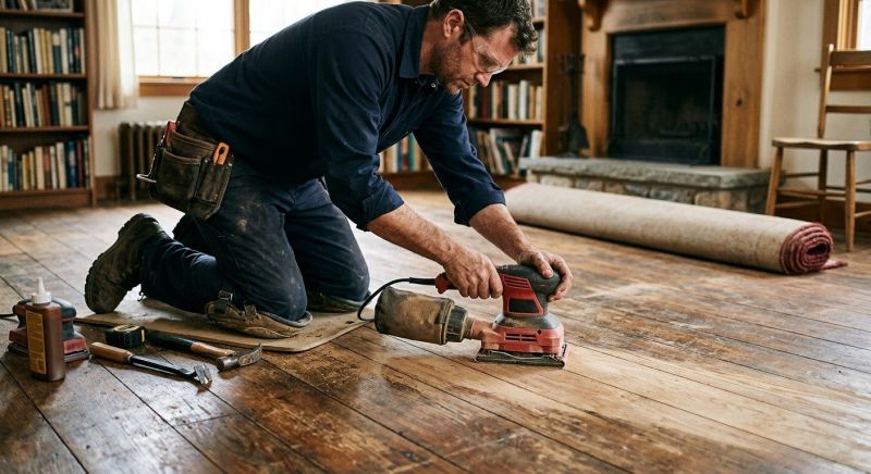 Flooring Service in Sarasota County, FL
