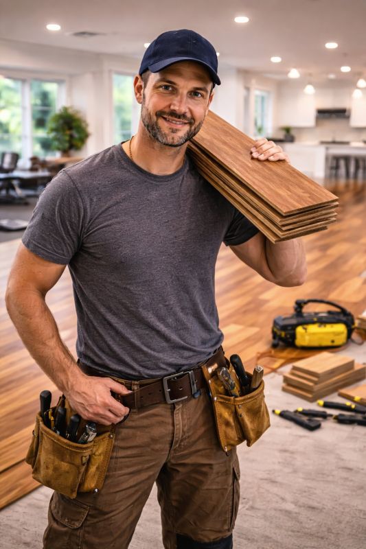 Flooring Service in Sarasota County, FL