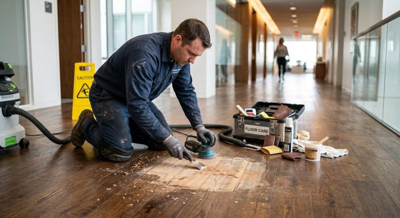 Flooring Service in Sarasota County, FL