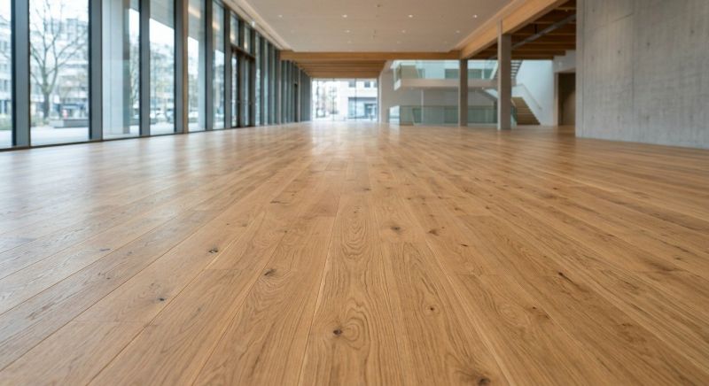 Commercial Hardwood Service in Ellenton, FL