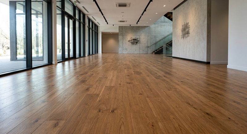 Commercial Hardwood Service in Manatee County, FL