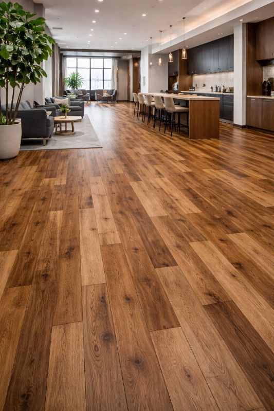 Commercial Hardwood Service in Nokomis, FL