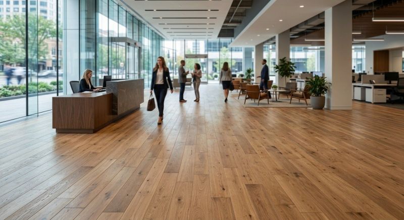 Commercial Hardwood Service in Palmetto, FL