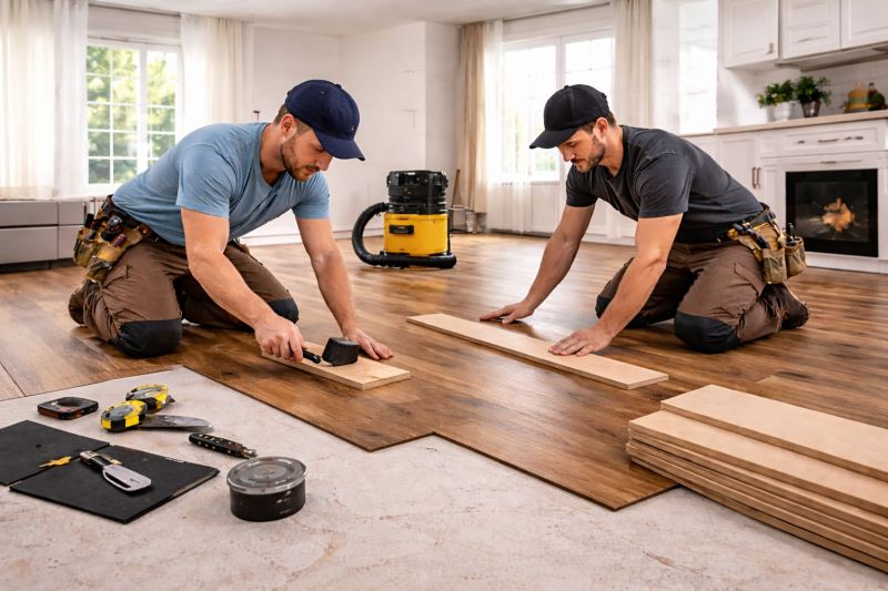 Commercial Hardwood Service in Palmetto, FL
