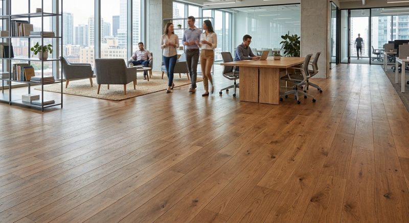 Commercial Hardwood Service in Parrish, FL