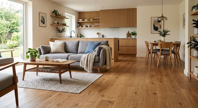 Engineered Wood Installation in Sarasota County, FL