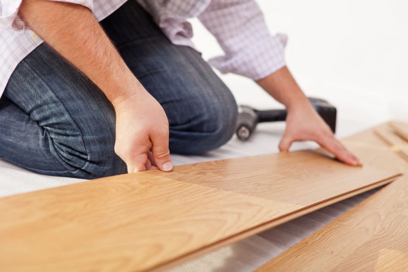 Laminate Floor Installation in Englewood, FL