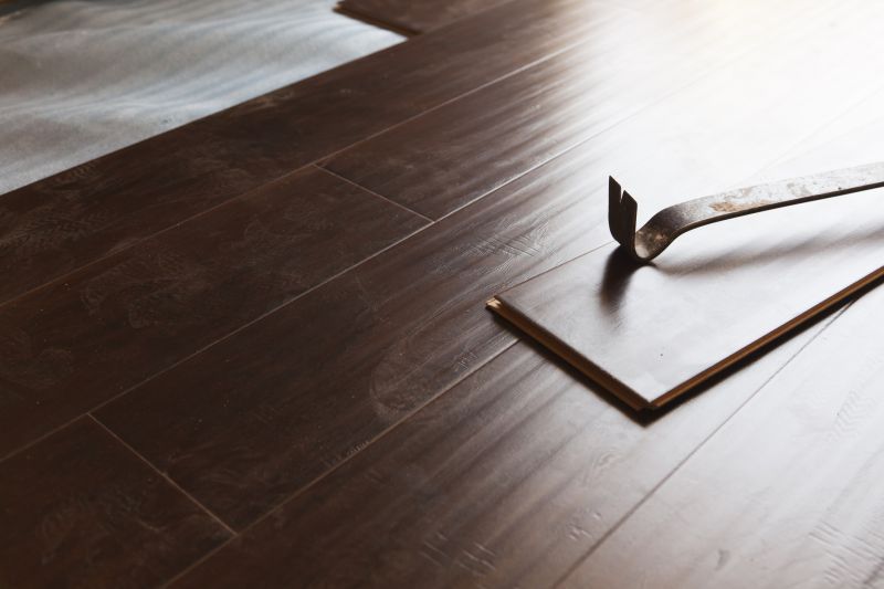 Laminate Floor Installation in Nokomis, FL