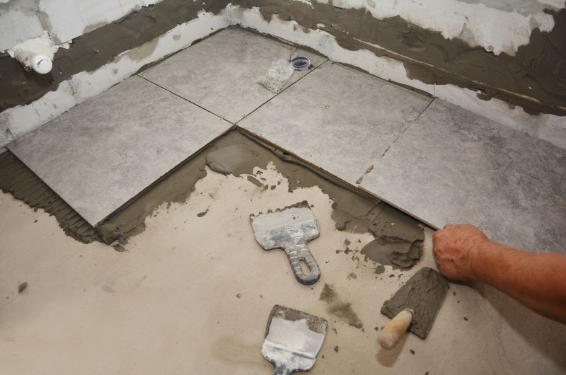Laminate Tile Installation in Sarasota County, FL
