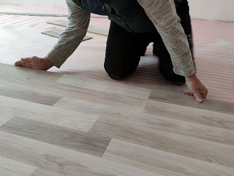 Laminate Tile Installation in Sarasota County, FL