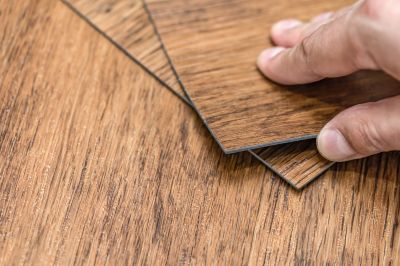 Linoleum Flooring Replacement in Sarasota County, FL