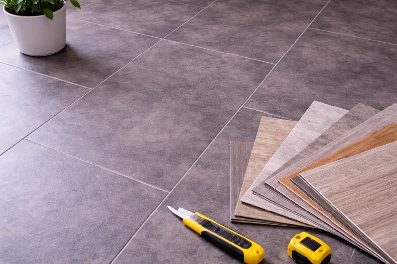Luxury Vinyl Tile Installation in Anna Maria, FL
