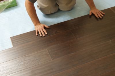 Luxury Vinyl Tile Installation in Bradenton, FL
