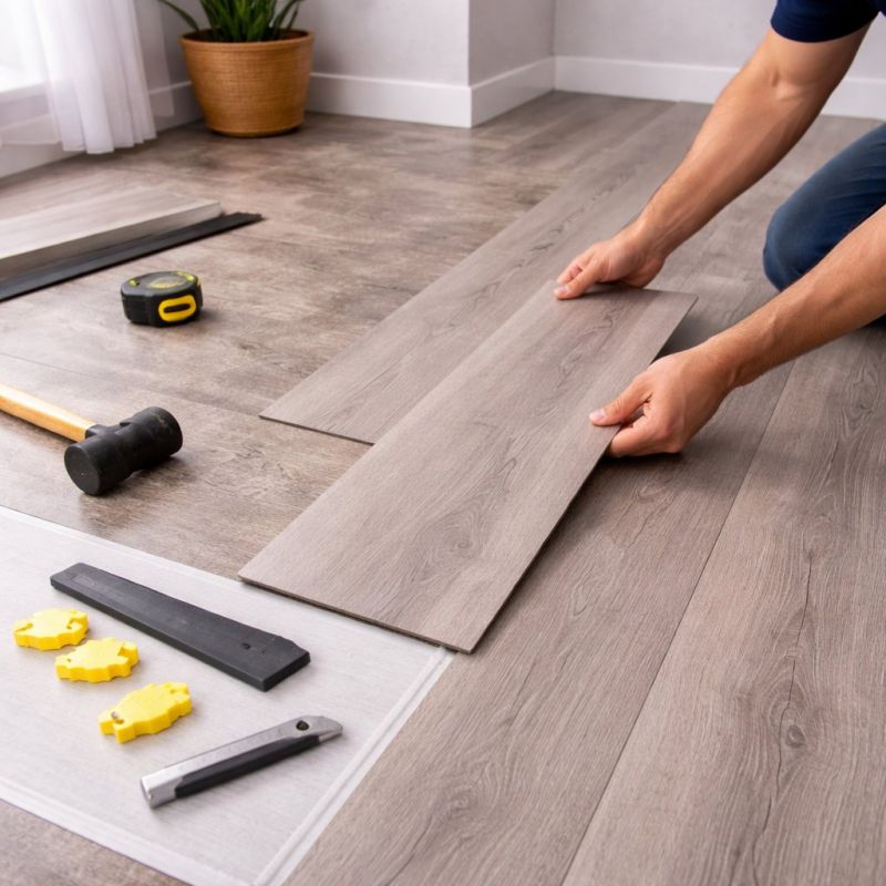 Lvt Flooring Installation in Manatee County, FL