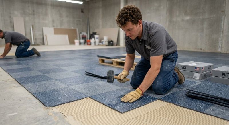 Lvt Flooring Installation in Myakka City, FL