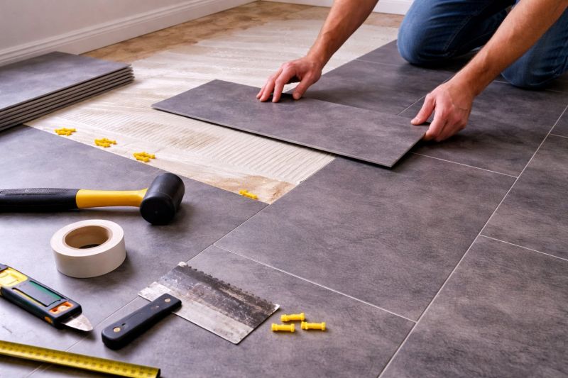 Lvt Flooring Installation in Nokomis, FL