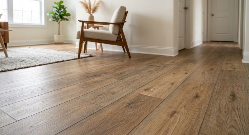 Lvt Replacement in Sarasota County, FL