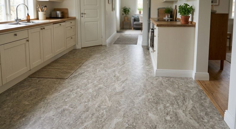 Sheet Linoleum Installation in Ellenton, FL
