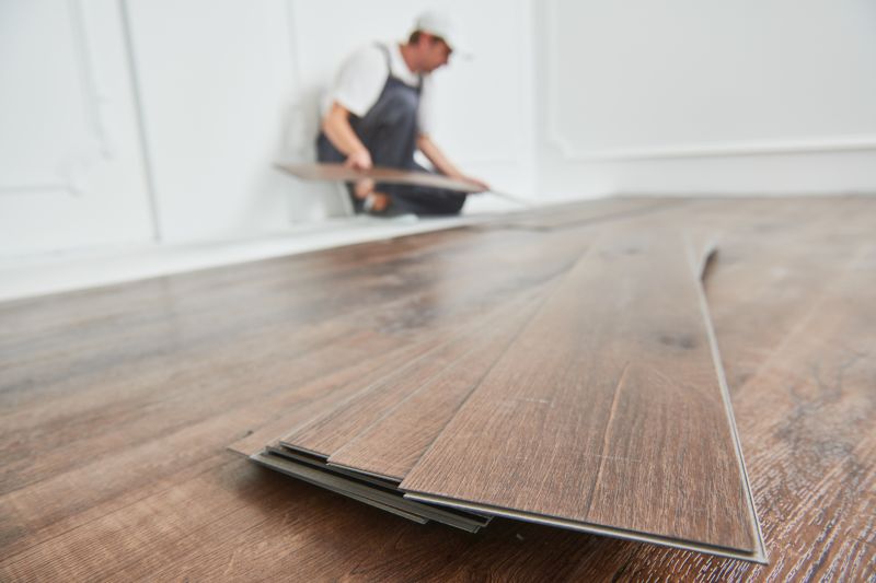 Vinyl Floor Replacement in Sarasota County, FL