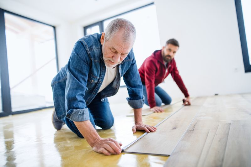 Vinyl Flooring Installation in Anna Maria, FL