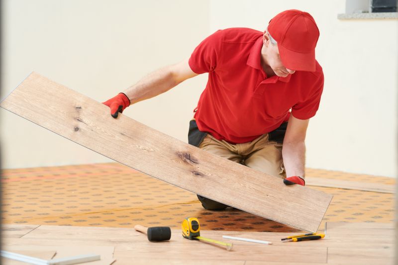Vinyl Flooring Installation in Ellenton, FL