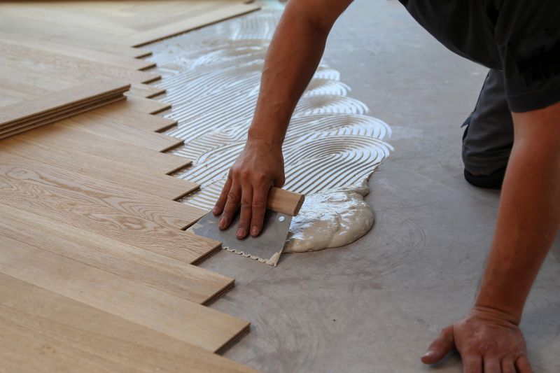 Vinyl Flooring Installation in Sarasota, FL