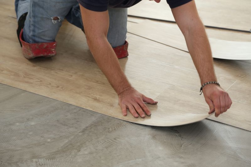 Vinyl Flooring Installation in Venice, FL