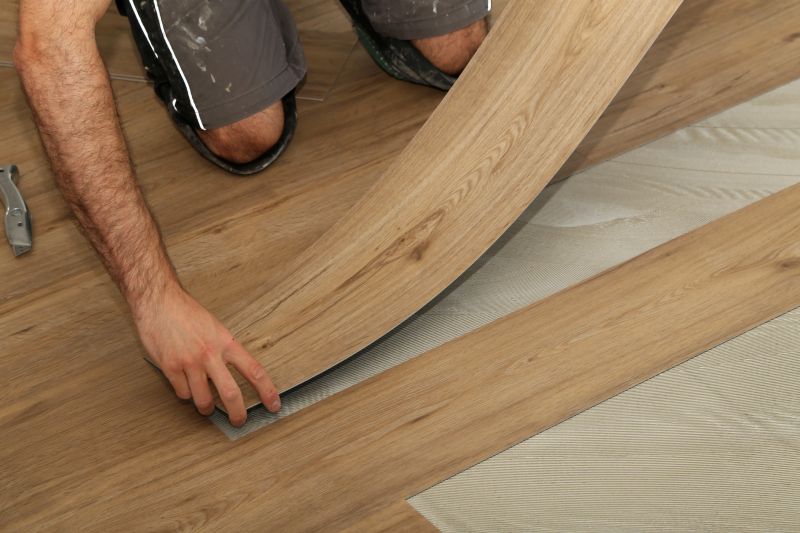 Vinyl Tile Installation in Sarasota County, FL