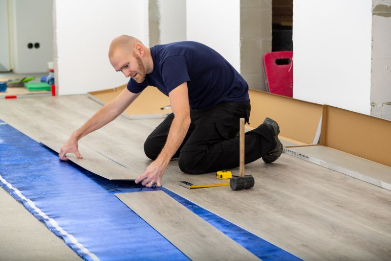 Vinyl Tile Replacement in Sarasota County, FL